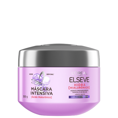 3079001.png Máscara Capilar Elseve Poder de Tratamento L'Oréal 300g - Imagem 1