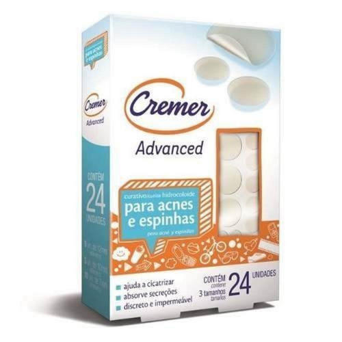 3122001.png CUR CREMER ADV CURA ACNE 24UN - Imagem 1