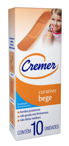 3122601.png CUR CREMER BG 10UN - Imagem 1