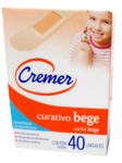 CUR CREMER BG 40UN