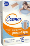 Curativo Cremer Transparente À Prova D'Água com 15 Unidades