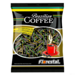 Bala Florestal Sabor Café Pacote 500g