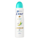 Desodorante Antitranspirante Aerossol Dove Go Fresh Pepino e Chá Verde 150ml