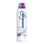 Desodorante Aerossol Monange Flor Vermelha 150ml