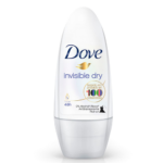 Desodorante Antitranspirante Roll-on Dove Invisible Dry 50ml