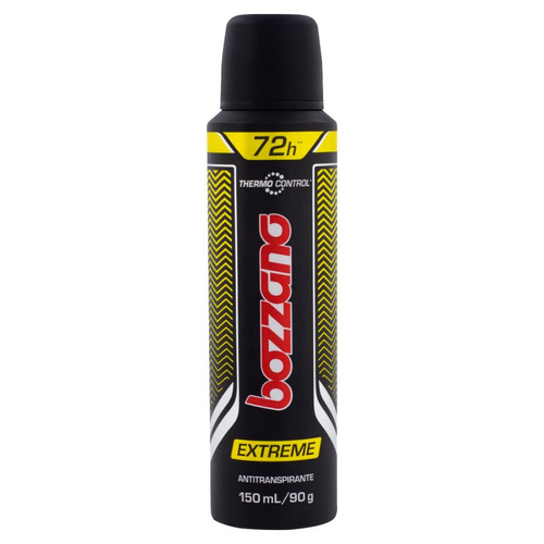 3323601.png Desodorante Antitranspirante Aerosol Bozz Extreme Coty 150ml - Imagem 1