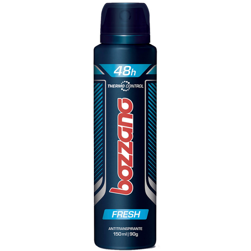 3323801.png Desodorante Aerossol Coty Bozz Fresh 150ml - Imagem 1