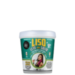 Máscara Capilar Lola Cosmetics Liso, Leve e Solto 230g
