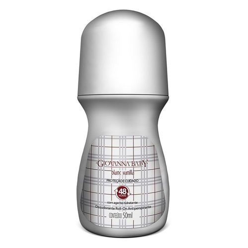 3354601.png Desodorante Roll-On Giovanna Baby Classic 50ml - Imagem 1