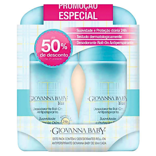 3355201.png Desodorante Roll-On Giovanna Baby Blue 48h - Imagem 1