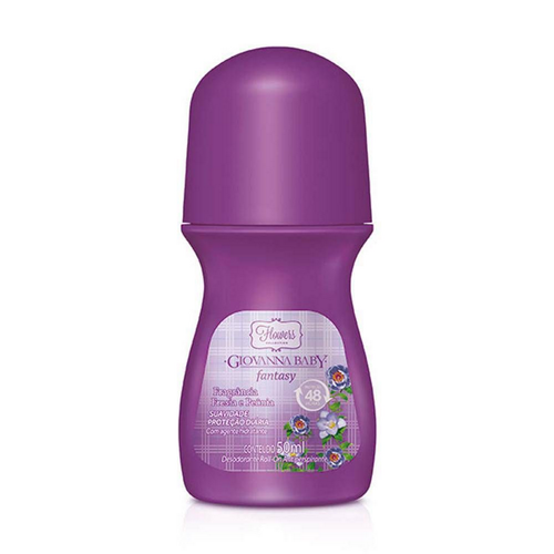3355601.png Desodorante Roll-on Giovanna Baby Fantasy 50ml - Imagem 1