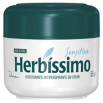 Desodorante Antitranspirante Herbissimo Creme Sensitive 55g