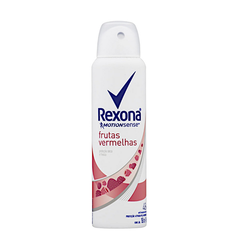 3373801.png Desodorante Aerossol Rexona Feminino Antiperspirante 150ml - Imagem 1