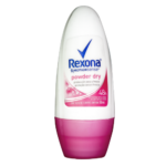 Desodorante Antitranspirante Roll-on Rexona Powder Feminino 50ml