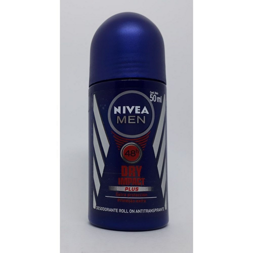 3407401.png Desodorante Roll-On Nivea Dry Comfort Feminino 50ml - Imagem 1