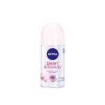 Desodorante Roll On Nivea Pearl & Beauty 50ml