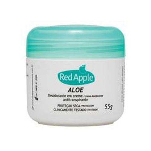 3434401.png Desodorante Creme Antitranspirante Red Apple Vegetal Cosinter 55g - Imagem 1