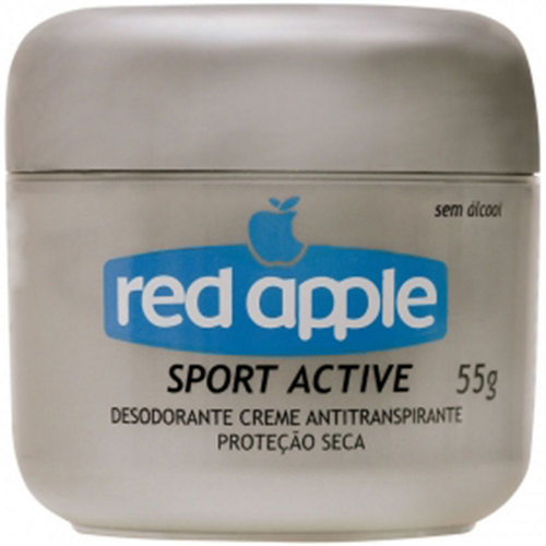 3435801.png Desodorante Creme Antitranspirante Cosinter Red Apple 55g - Imagem 1