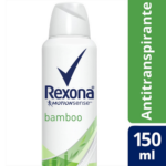 Desodorante Aerosol Rexona Feminino Proteção Ativa 150ml