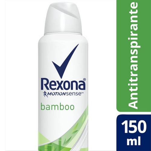 3442001.png Desodorante Aerosol Rexona Feminino Proteção Ativa 150ml - Imagem 1