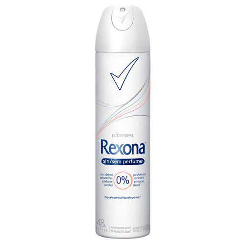 3448201.png Desodorante Antitranspirante Rexona Controle Aerossol 150ml - Imagem 1