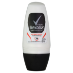 Desodorante Antitranspirante Rexona Roll-On Antibacterial + Invisível 50ml