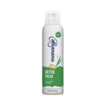 Desodorante Aerossol Monange Antitranspirante Detox Fresh 150ml