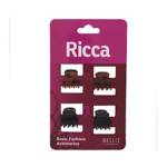 Kit de Mini Piranhas Ricca Classic C/4