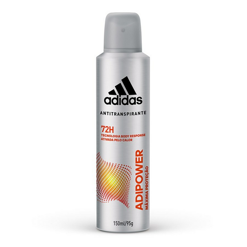 3535401.png Desodorante Aerossol Adidas Adipure Masculino 150ml - Imagem 1