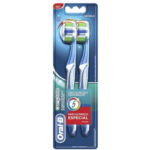 Escova Dental Oral-B Complete, Pack com 2 Unidades