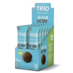 Barra de Cereal Trio Sabor Brigadeiro 20g