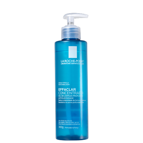 3869201.png EFFACLAR GEL LIMP CONC 300G - Imagem 1
