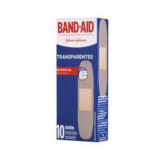 CUR BAND-AID TR 10UN