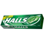 Halls Bala Sabor Menta 28g