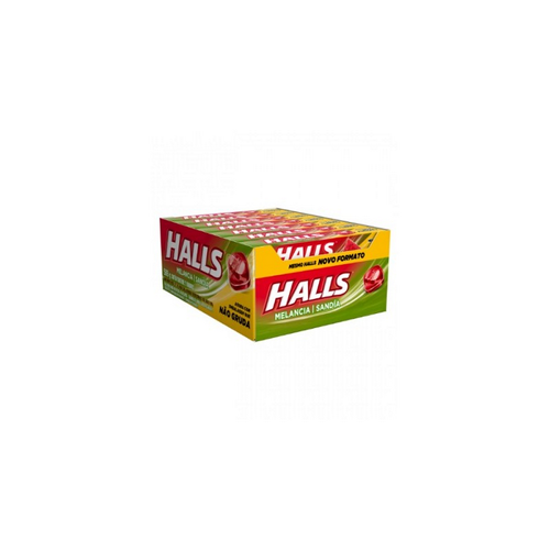 3948401.png Halls Bala Sabor Mel 28g - Imagem 1