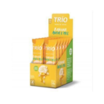 Barra de Cereal Trio Sabor Banana, Aveia e Mel 20g