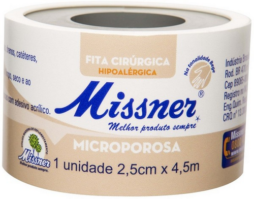 4129601.png FITA MISSNER MICR BG 2,5X4,5M - Imagem 1