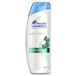 Shampoo Anticaspa Head & Shoulders Old Spice Para Homens 400ml