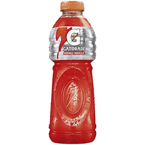 4309001.png Gatorade Líquido Sabor Morango e Maracujá 500ml - Imagem 1