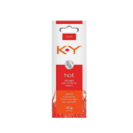 GEL LUB K-Y HOT ULTRAGEL 50G