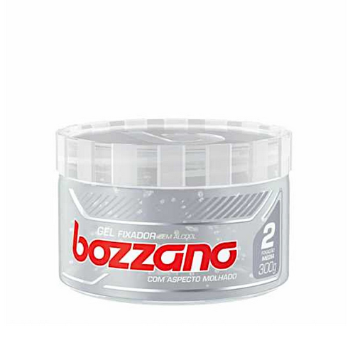 4609001.png Gel Fixador Bozzano Alta Fixação 300g - Imagem 1