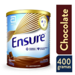 Suplemento Nutricional Ensure Pó Chocolate 400g Abbott