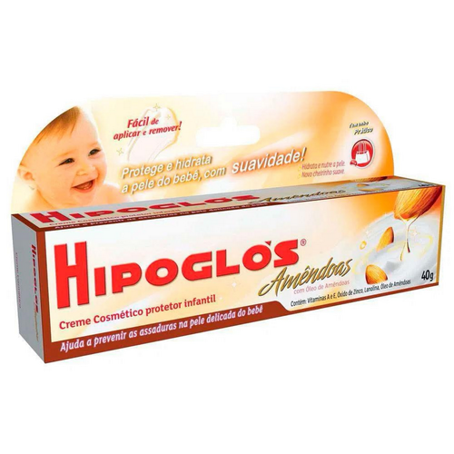 4632601.png HIPOGLOS CREME PROT AMEND 40G - Imagem 1