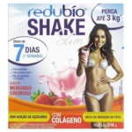 Redubio Shake Morango Cimed Pó para Dieta 210g