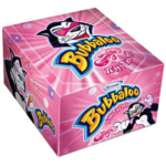 Chiclete Bubbaloo Tutti-Frutti 5g