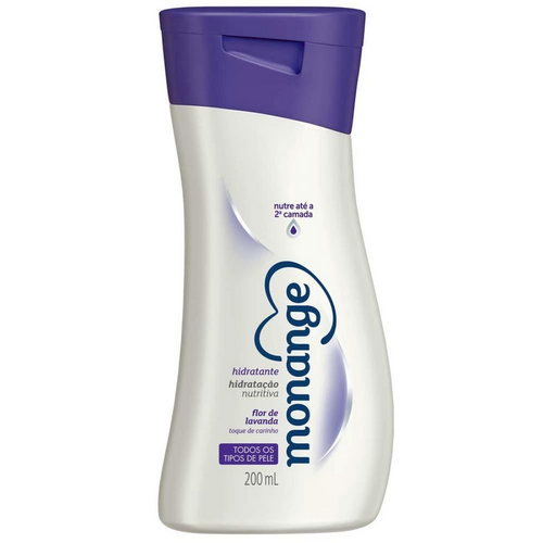 4900401.png Loção Hidratante Monange Flor de Lavanda 200ml - Imagem 1