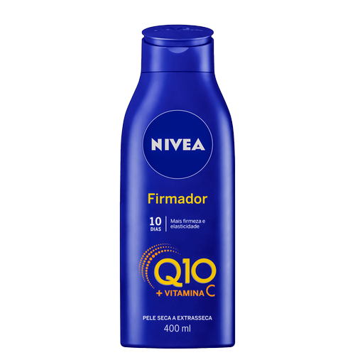 4906201.png Hidratante Nivea Firmador Q10 + Vitamina C 400ml - Imagem 1
