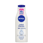 Nivea Loção Hidratante Corporal Express Hidratação 200ml