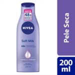 Creme Hidratante Nivea Soft 200ml
