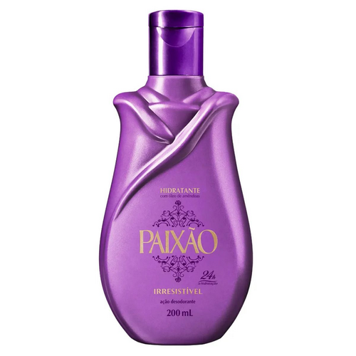 4926601.png Loção Hidratante Corporal Paixão Irresistível 400ml - Imagem 1